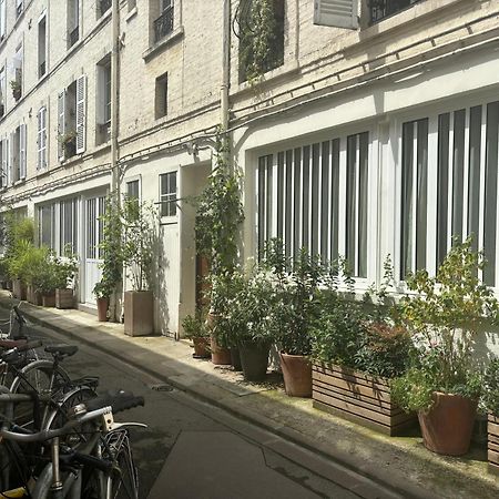 Pied A Terre Oberkampf Apartment Paris Exterior photo