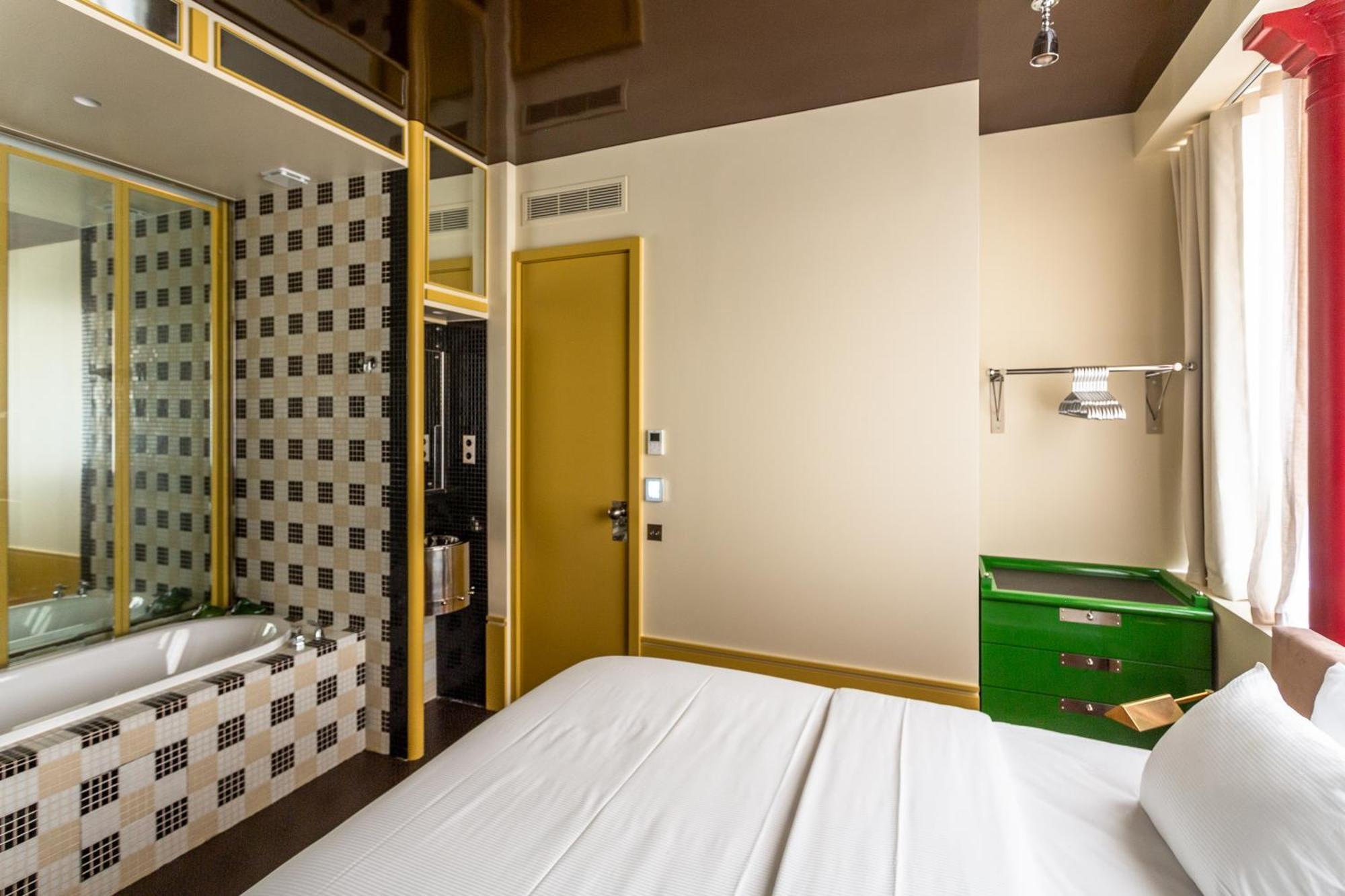 Pied A Terre Oberkampf Apartment Paris Exterior photo
