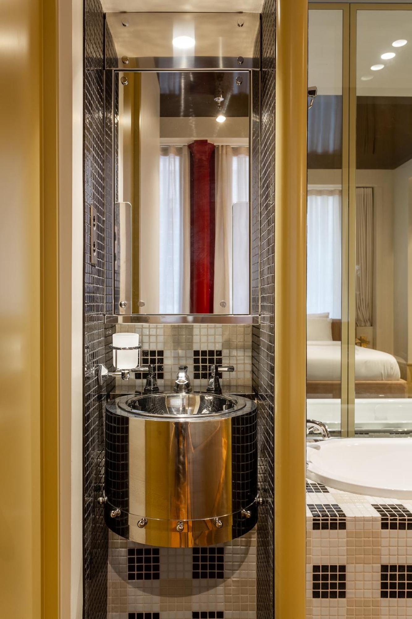 Pied A Terre Oberkampf Apartment Paris Exterior photo