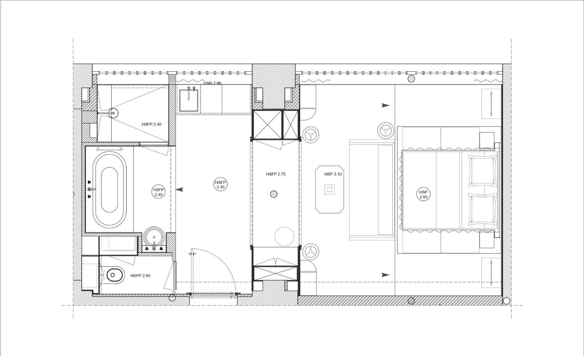 Pied A Terre Oberkampf Apartment Paris Room photo