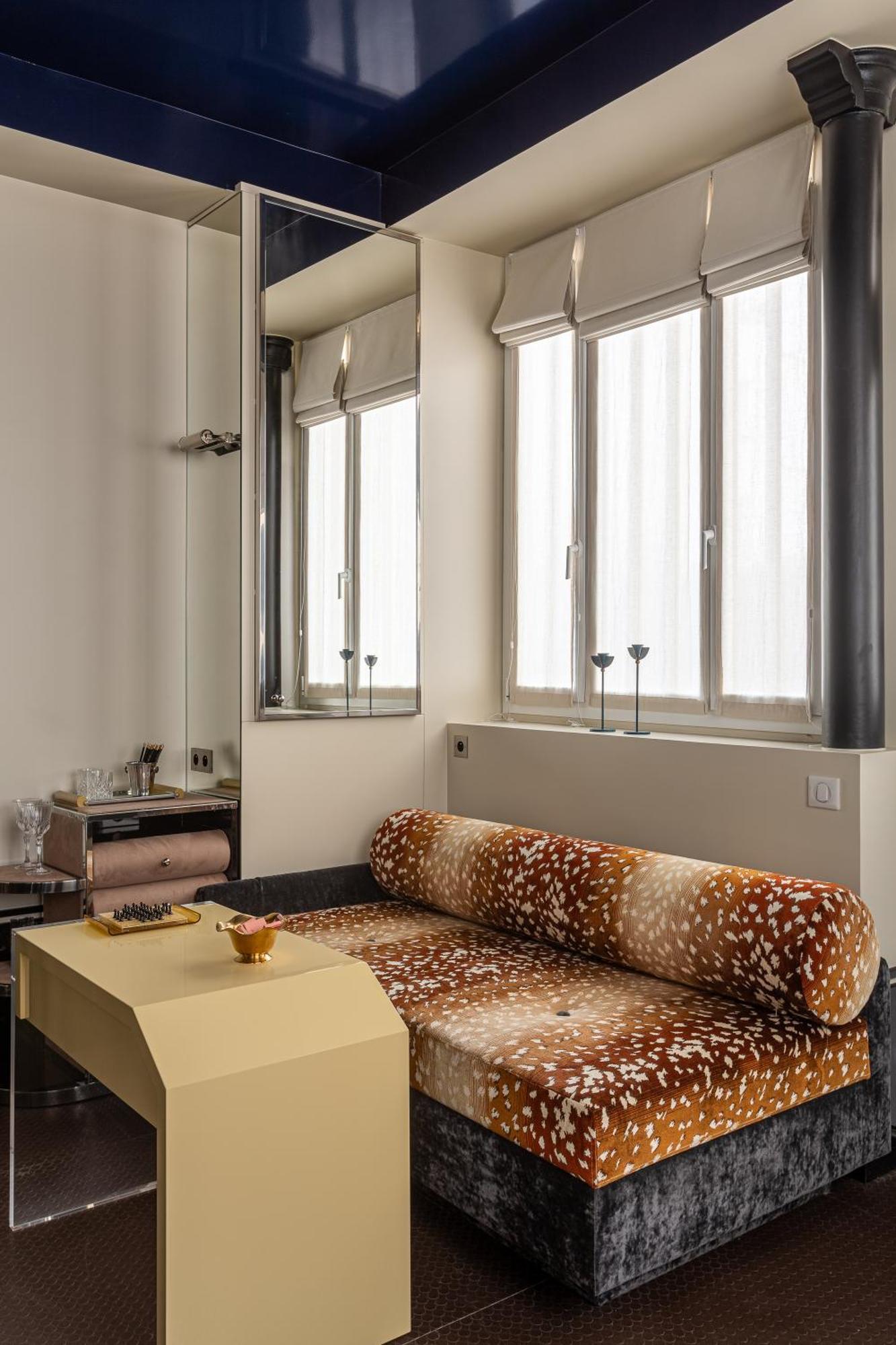 Pied A Terre Oberkampf Apartment Paris Exterior photo