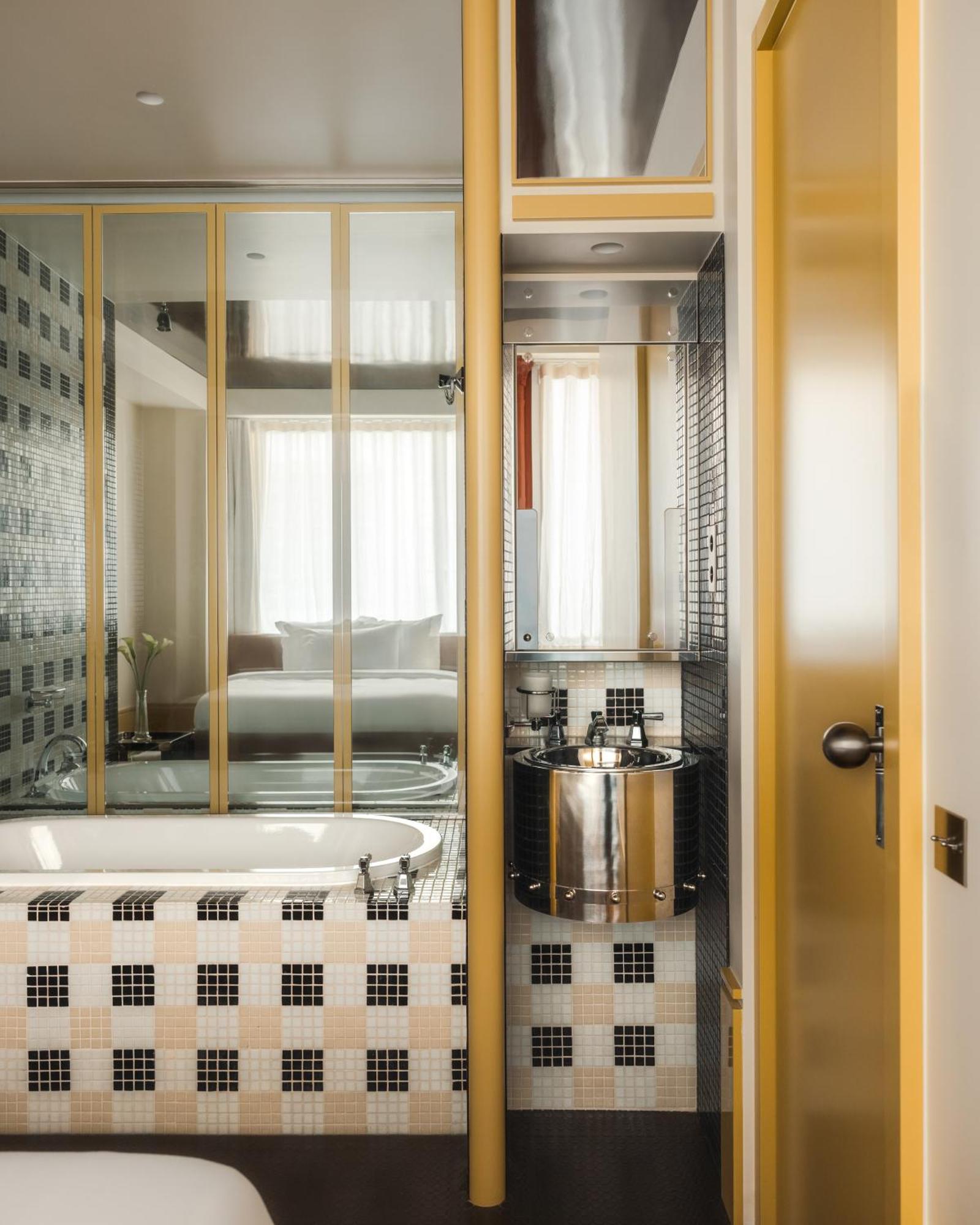 Pied A Terre Oberkampf Apartment Paris Exterior photo